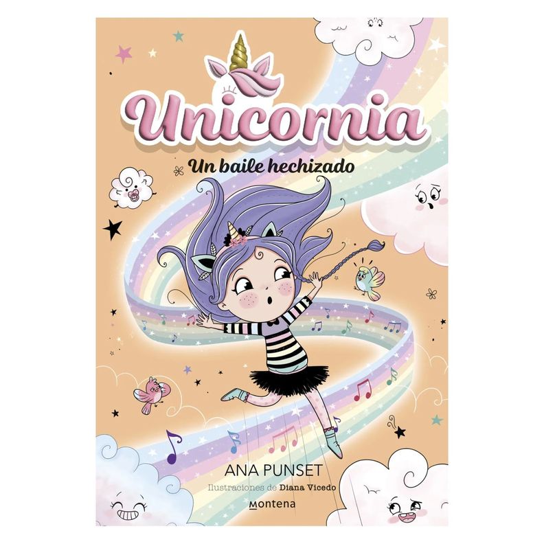 Unicornia 6 - Un Baile Hechizado-0