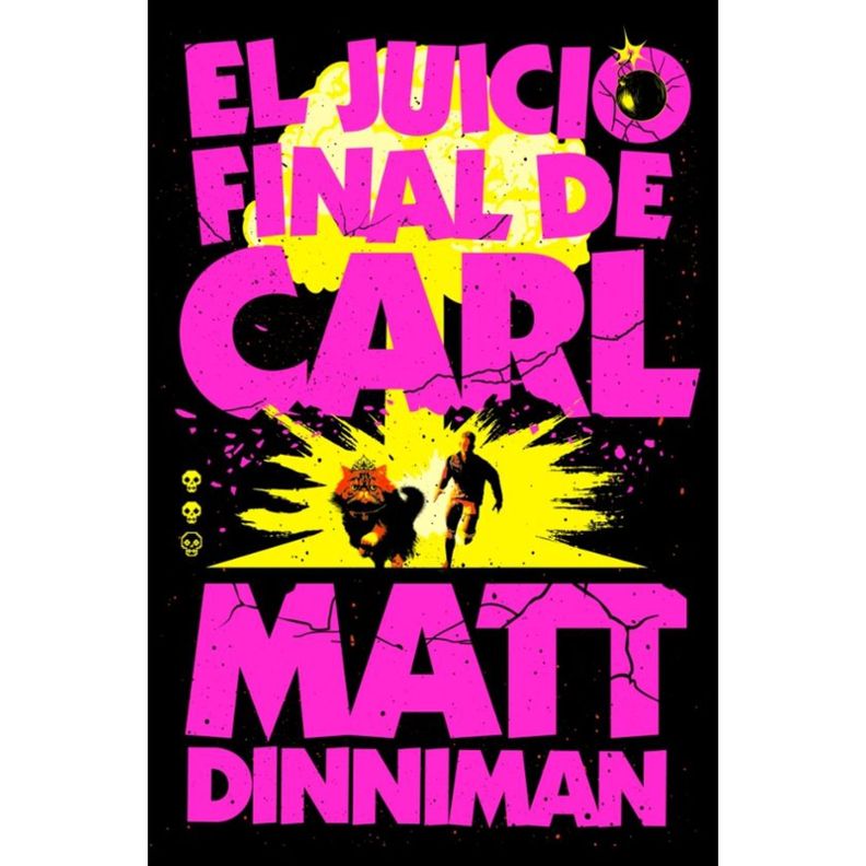 Mazmorrero 2. Juicio Final De Carl Blanco
