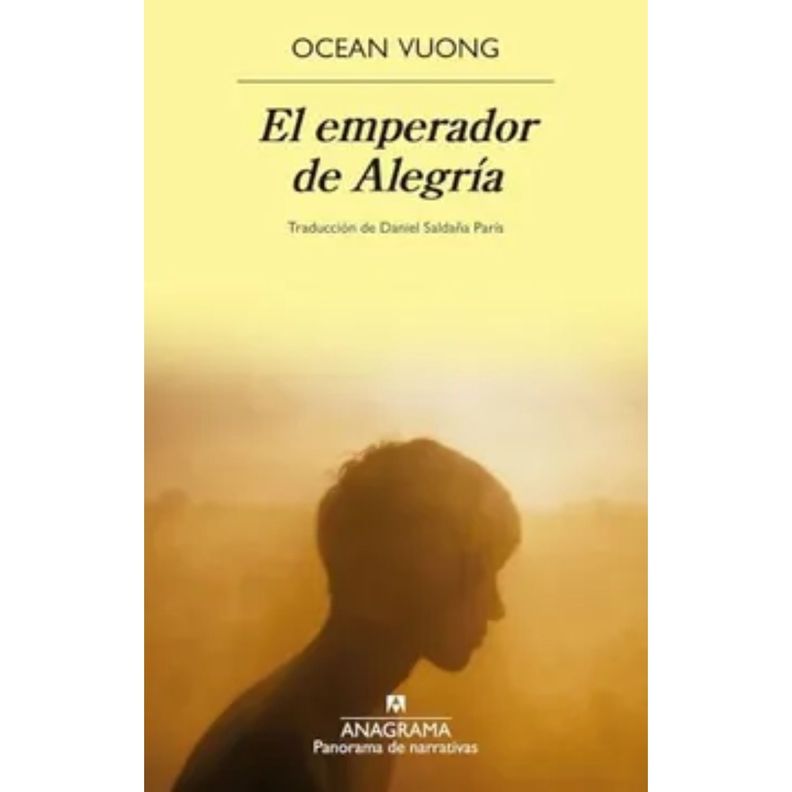 El Emperador De Alegria Blanco