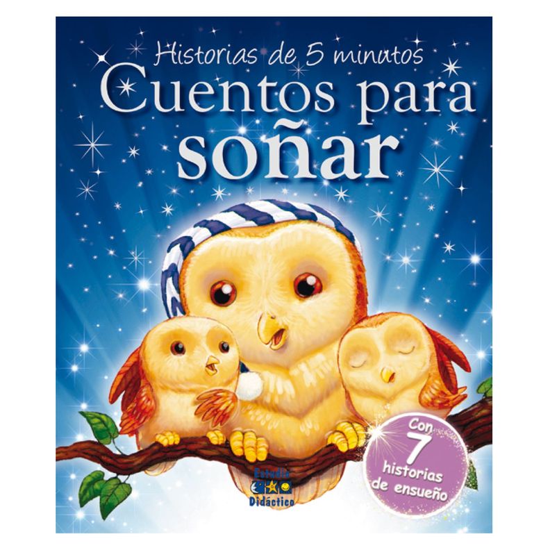 Cuentos Para Sonar Blanco