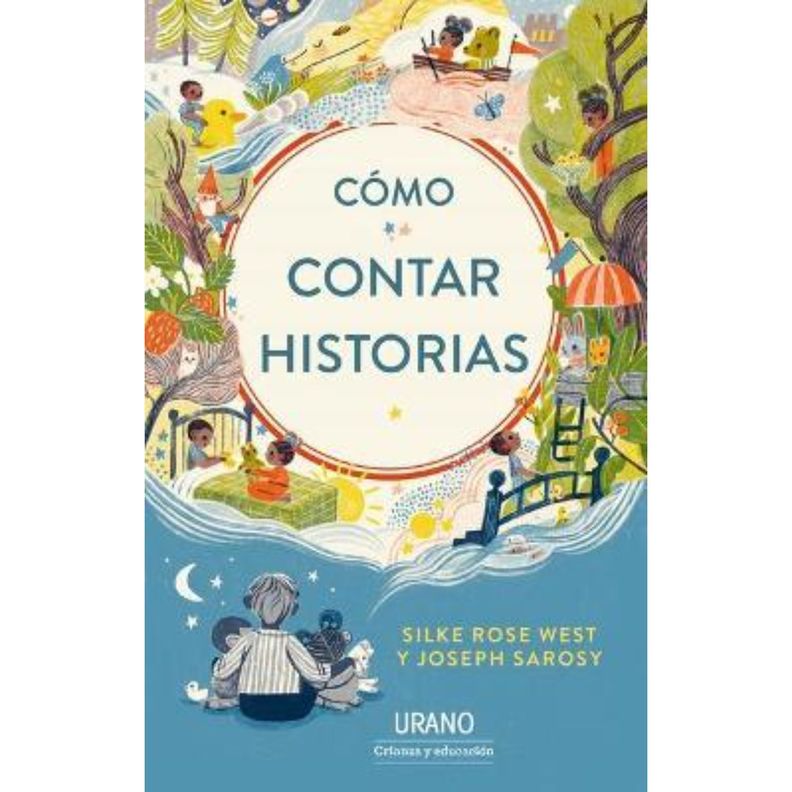 Como Contar Historias Blanco