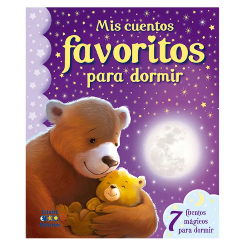 Mis Cuentos Favoritos Para Dormir Blanco