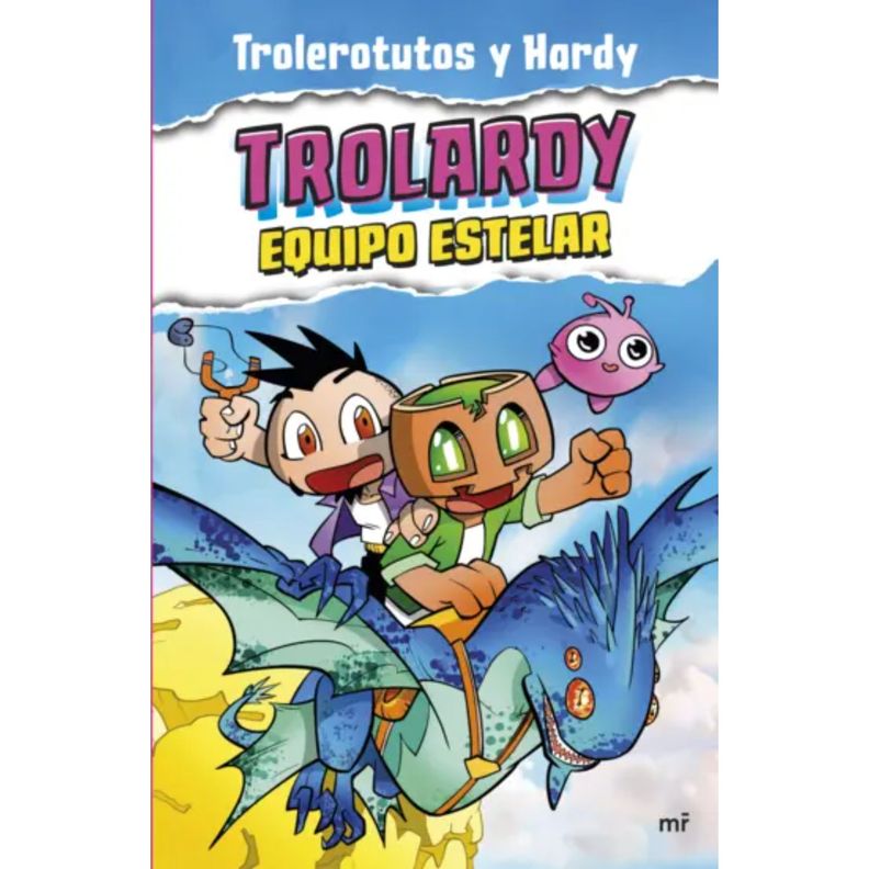 Trolardy 5. Equipo estelar-0