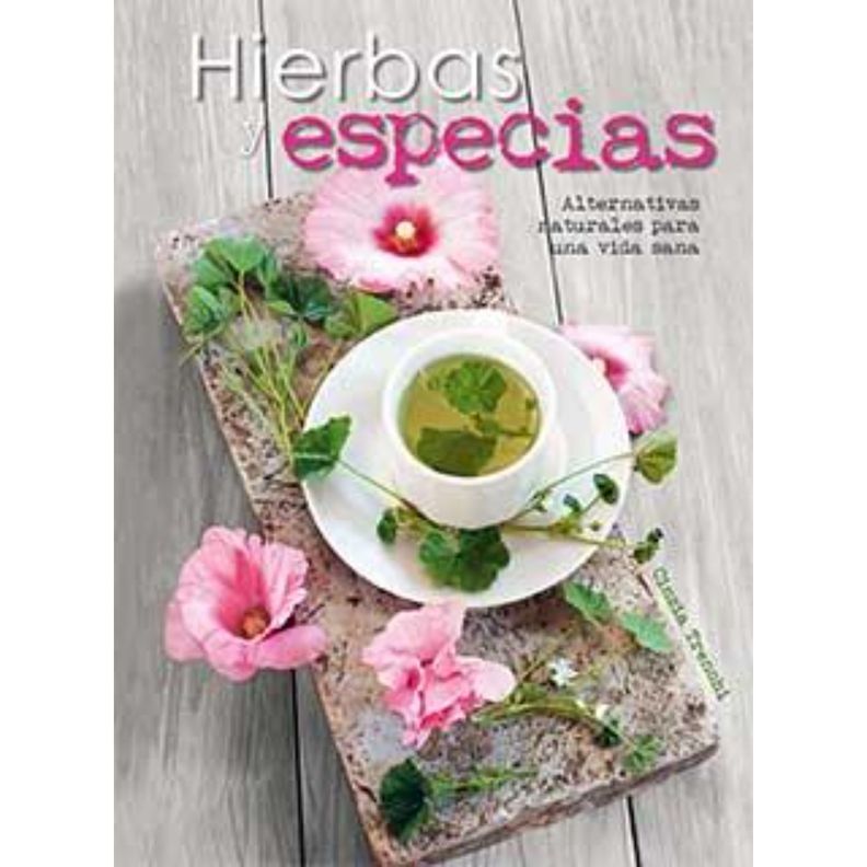 Hierbas Y Especias Blanco