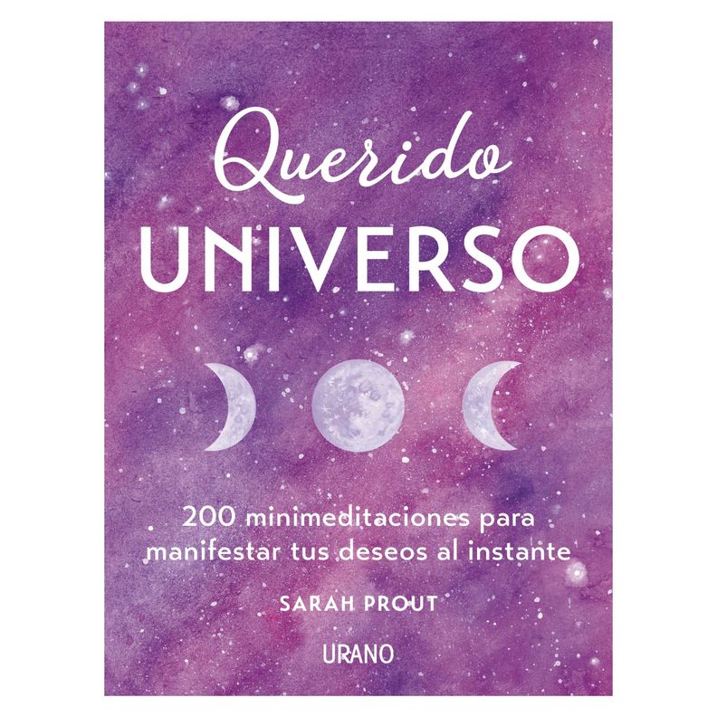 Querido Universo Blanco