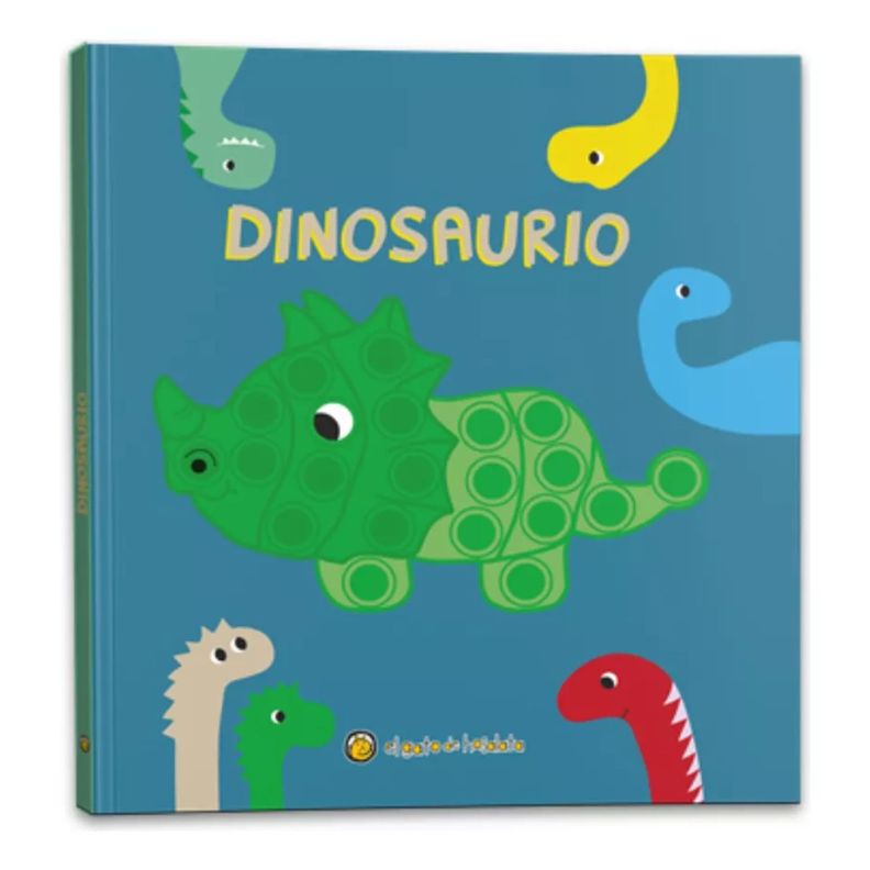 Libro Dinosaurio-0