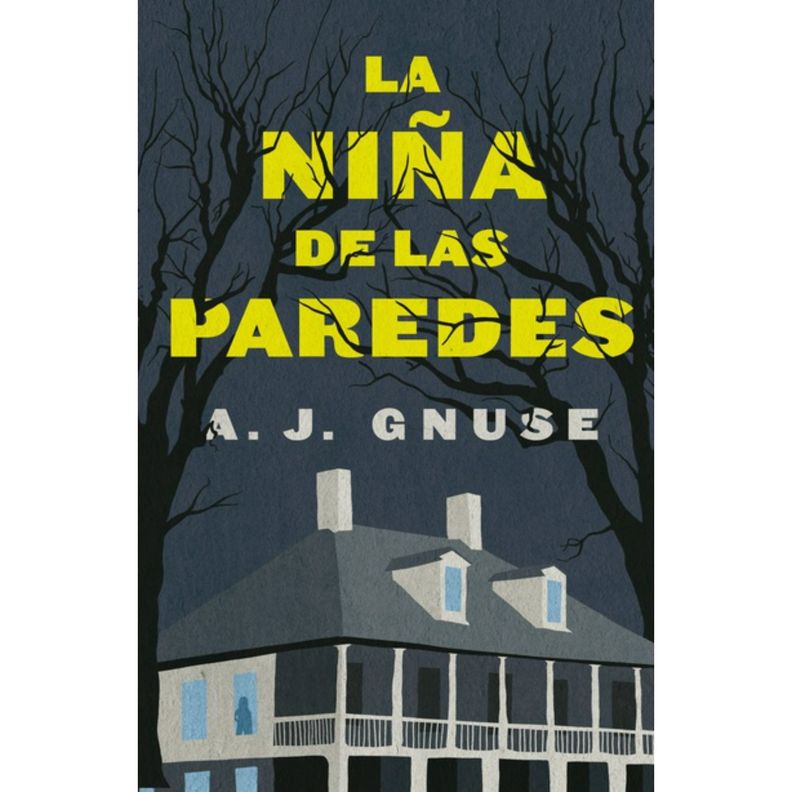 La Nina De Las Paredes Blanco