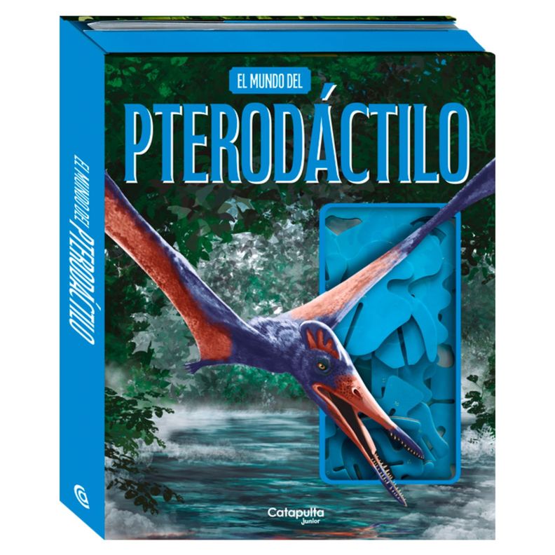 El Mundo Del Pterodactilo Blanco