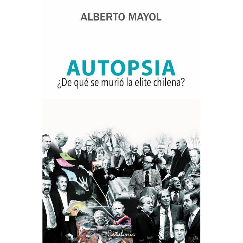 Autopsia  De Que Se Murio La Elite Chilena? Blanco