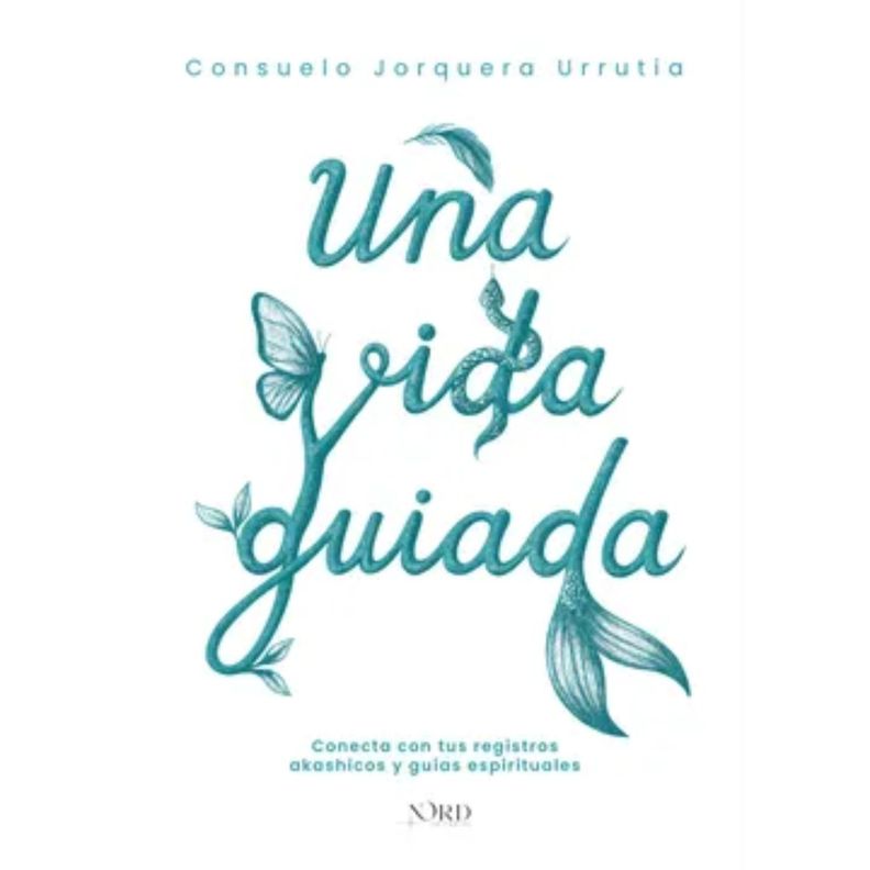 Una Vida Guiada Blanco