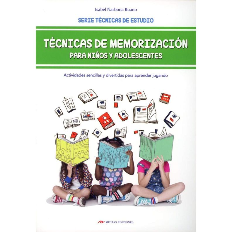 Tecnicas De Memorización Para Niños Y Adolescentes-0