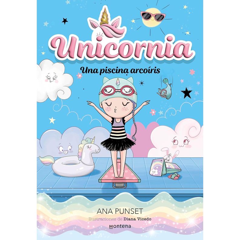 Unicornia 9. Una Piscina Arcoiris-0