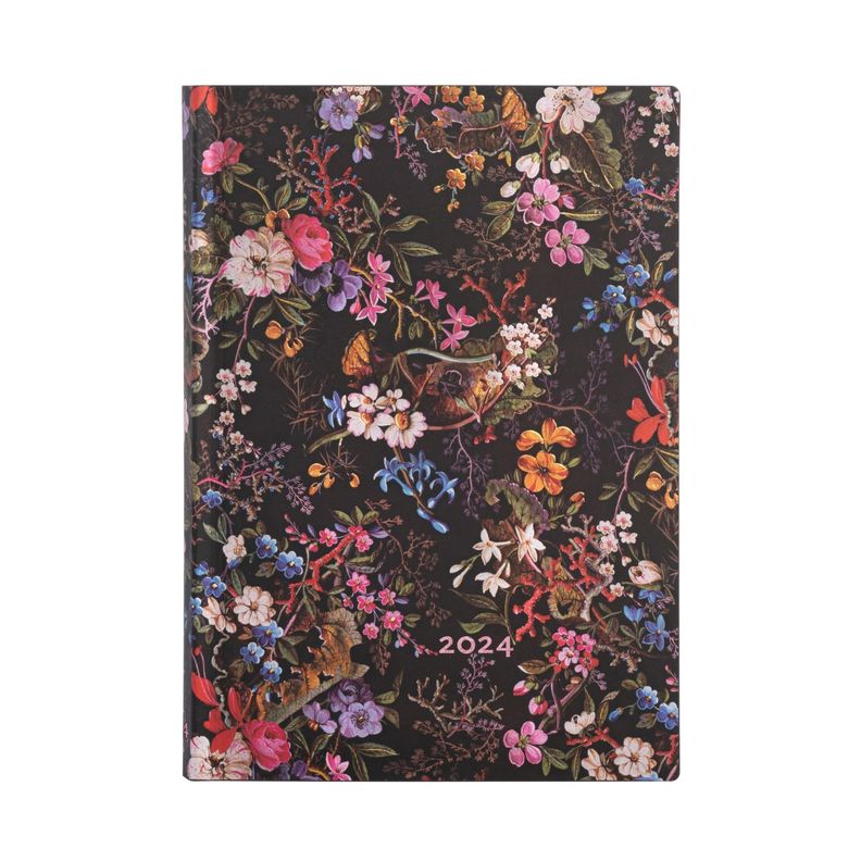 Agenda 2024 Floralia, William Kilburn, T.Flexible, Vista Dia, Midi-0