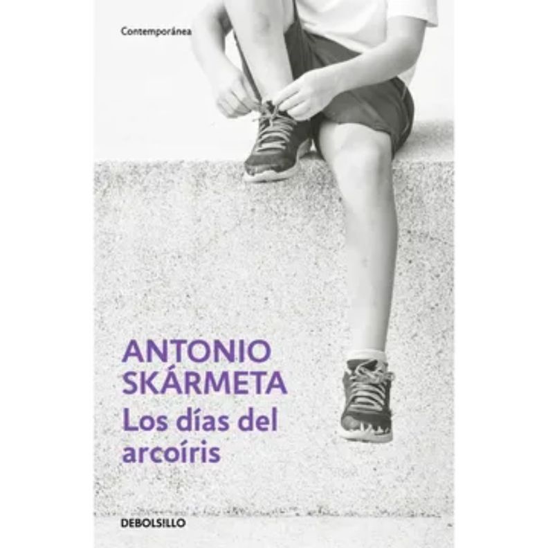 Los Dias Del Arcoiris Blanco
