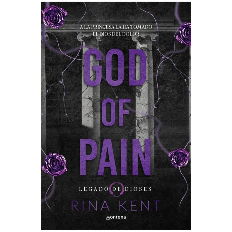 God Of Pain (Legado De Dioses 2)