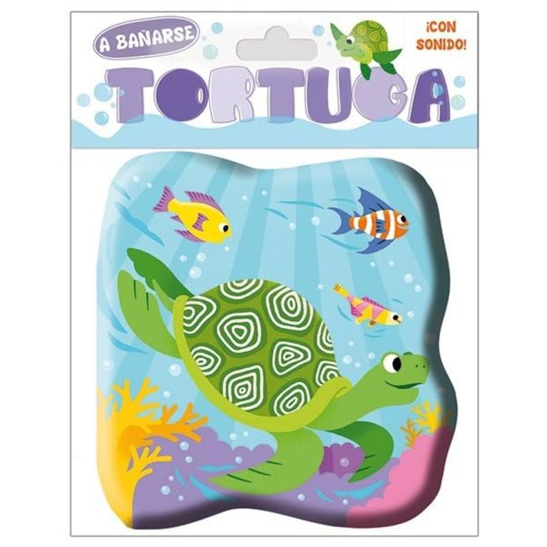 Tortuga (A Banarse) Blanco