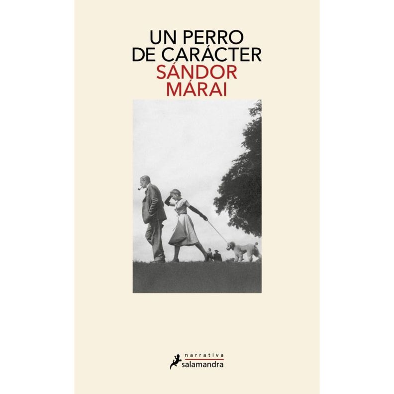 Un Perro De Carácter-0