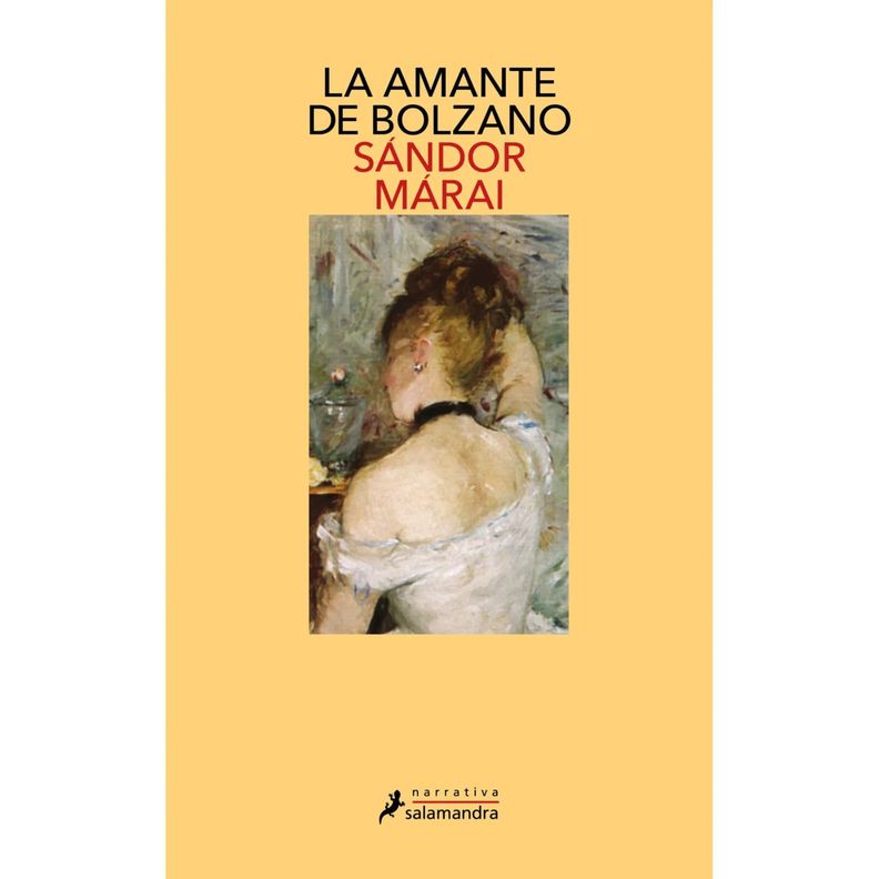 La Amante De Bolzano-0