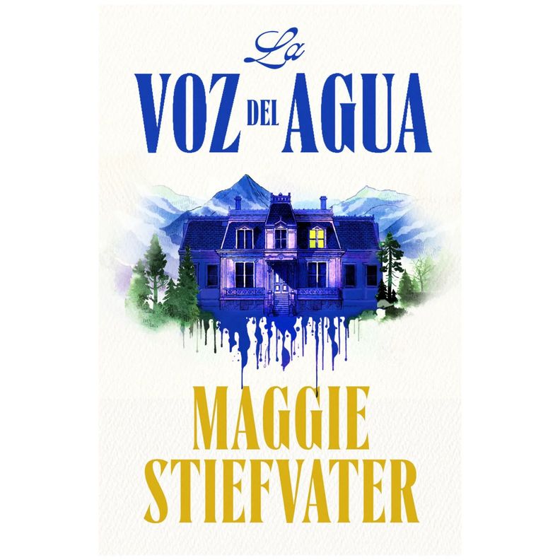 El Voz Del Agua Blanco