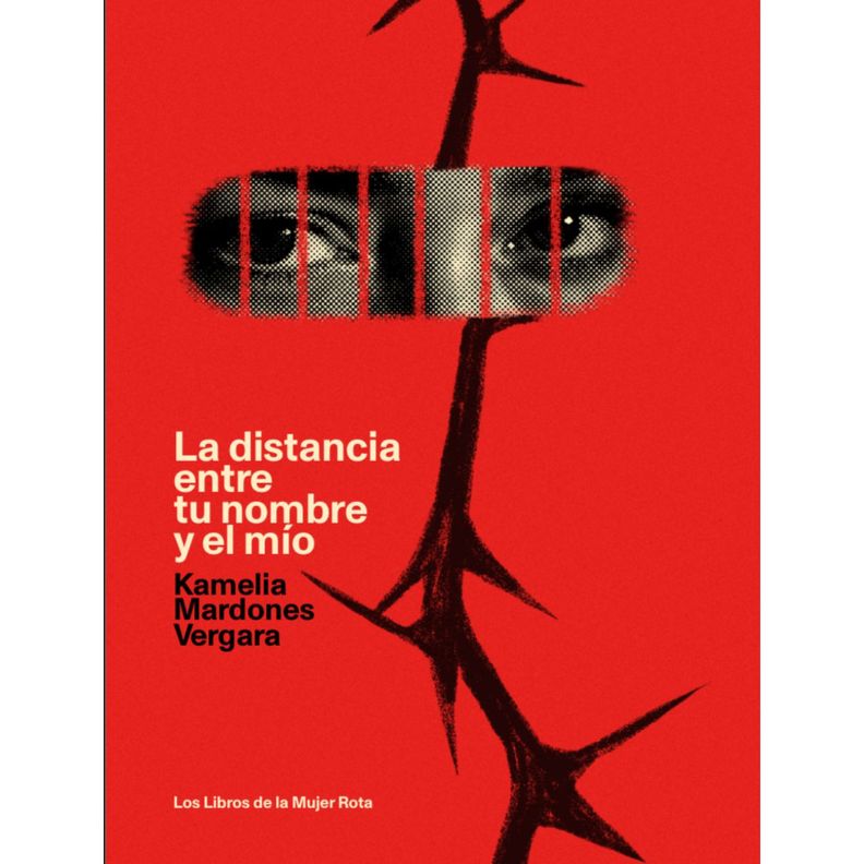 La Distancia Entre Tu Nombre Y El Mio Blanco