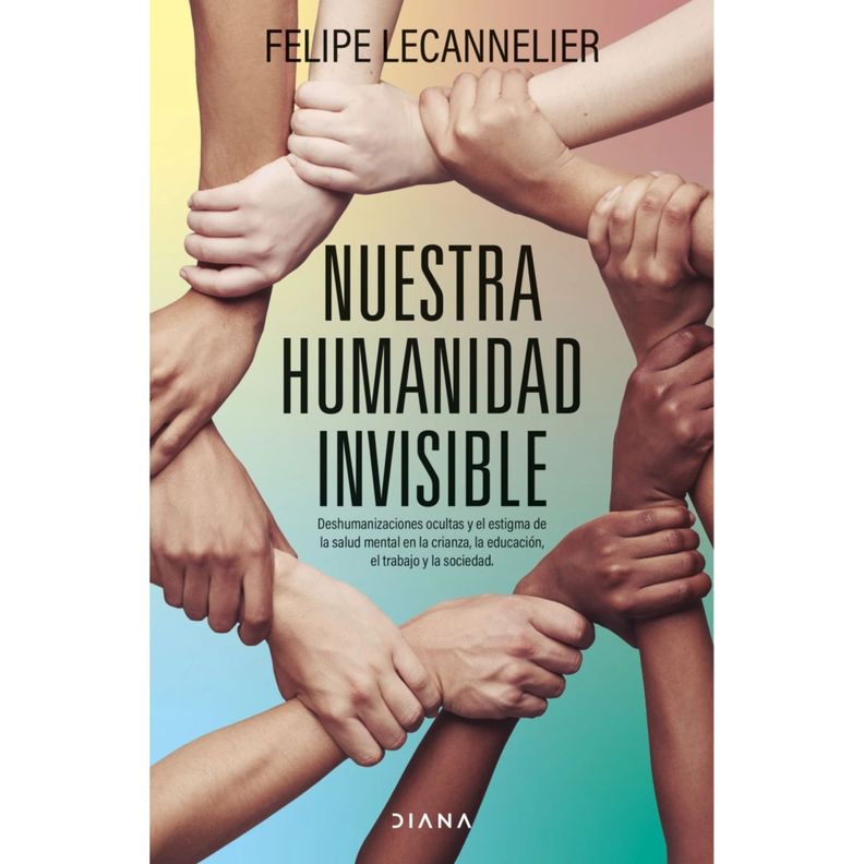 Nuestra Humanidad Invisible Blanco