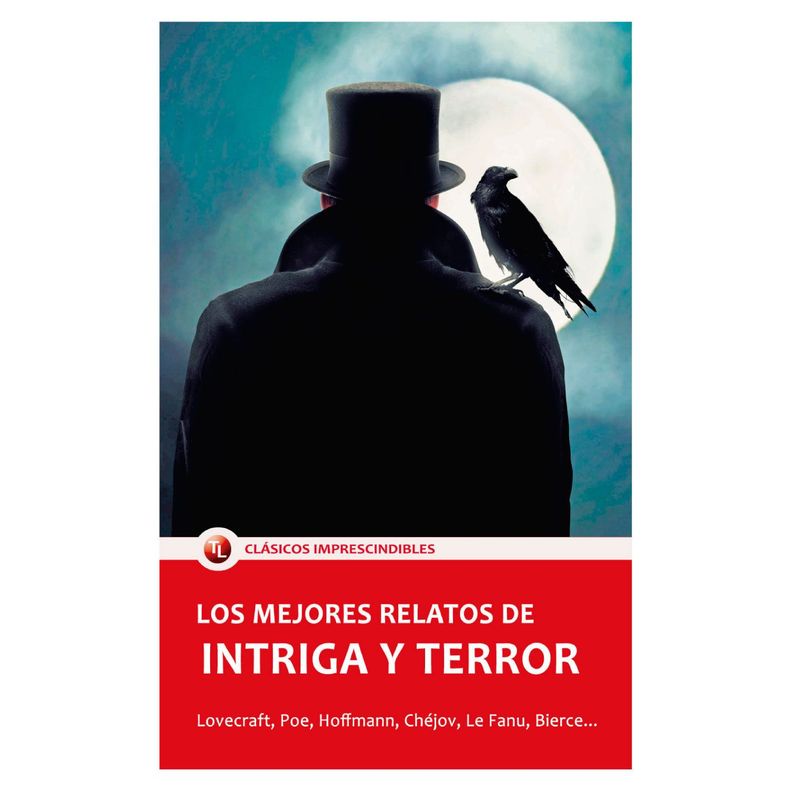 Los Mejores Relatos De Intriga y Terror-0