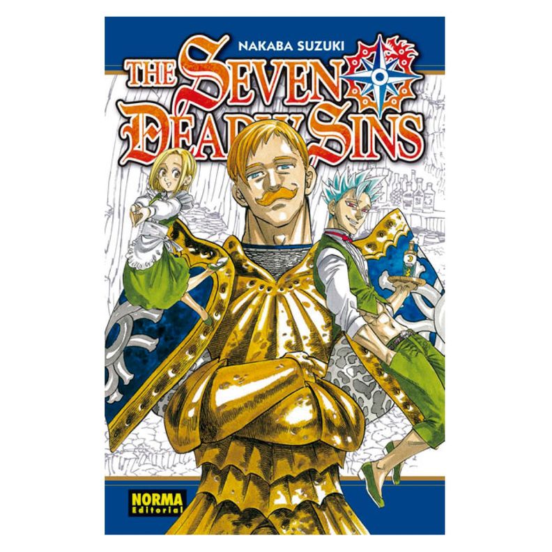 The Seven Deadly Sins 20-0