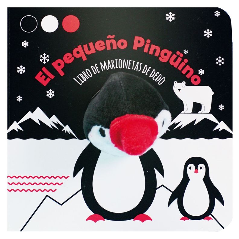 El Pequeno Pinguino Blanco