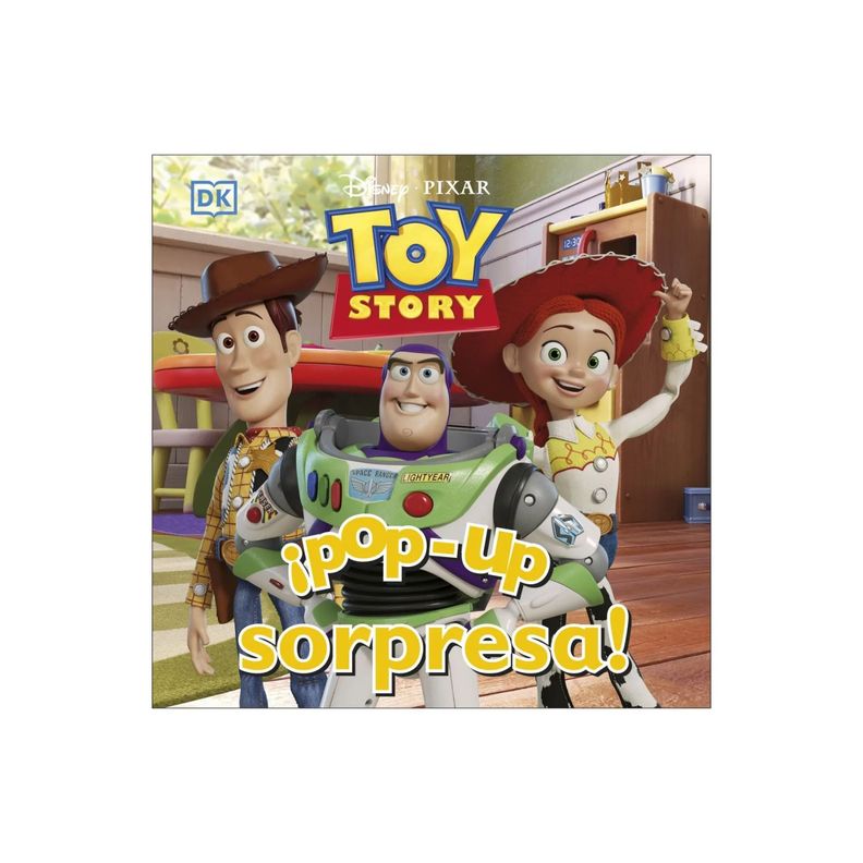 Disney Pixar Toy Story (Latam) Blanco