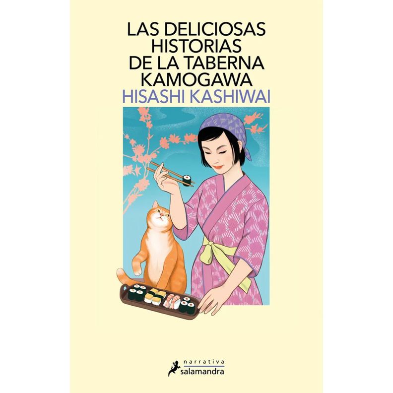 Deliciosas Historias De La Taberna Kamog-0
