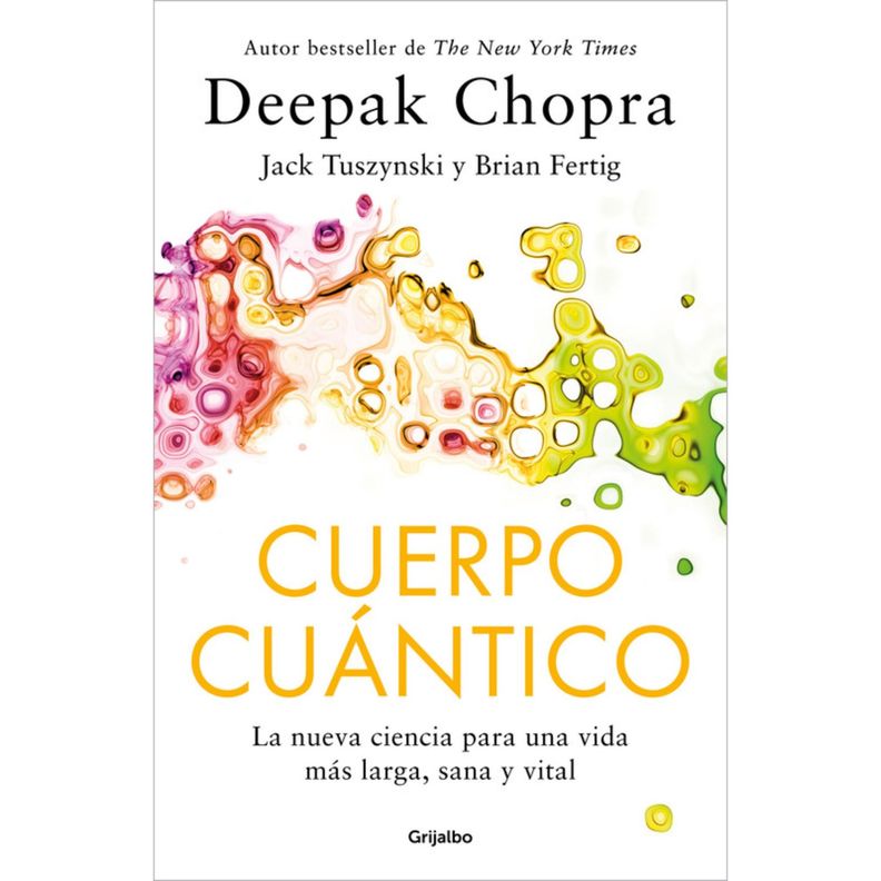 Cuerpo Cuantico Blanco