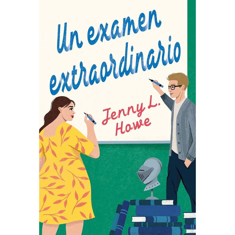 Un Examen Extraordinario Blanco