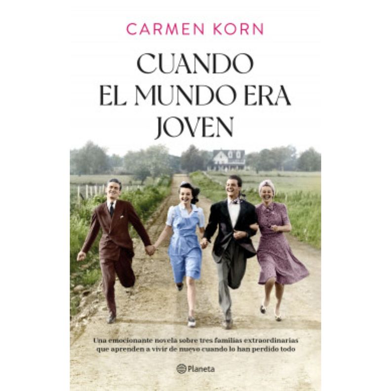 Cuando El Mundo Era Joven Blanco