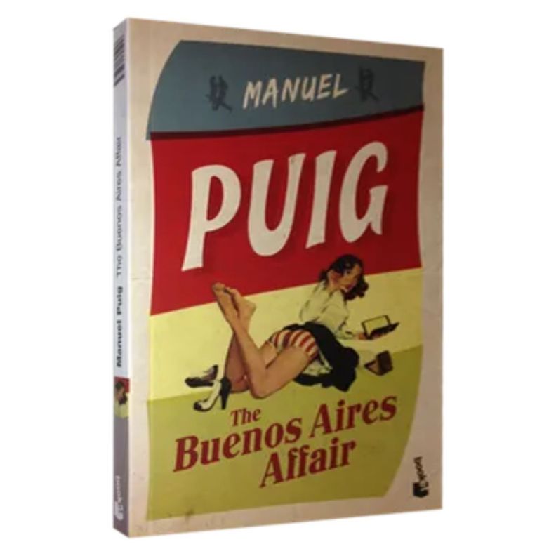 The Buenos Aires Affair Blanco