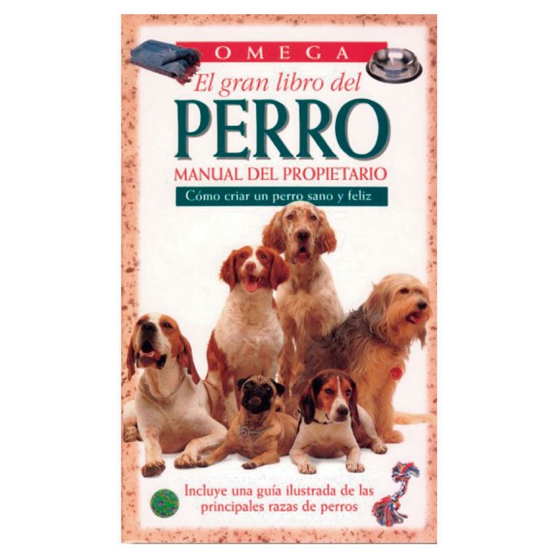 El Gran Libro Del Perro Blanco
