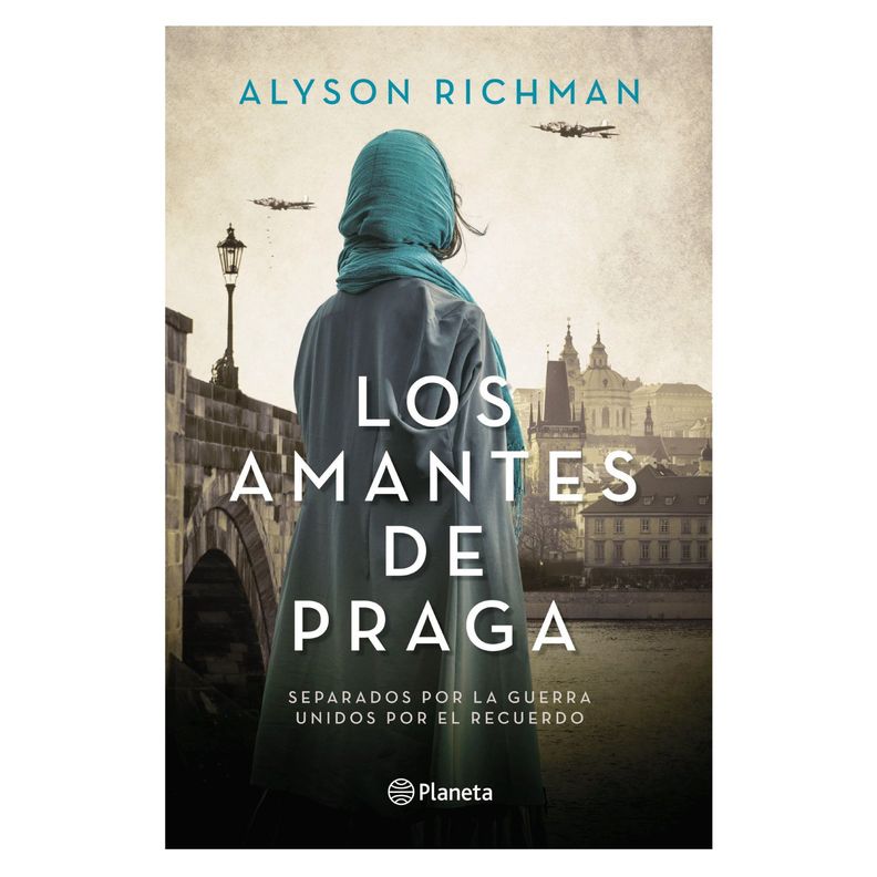 Los Amantes De Praga Blanco