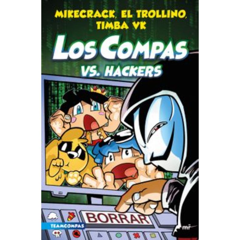 Compas 7. Los Compas Vs. Hackers-0