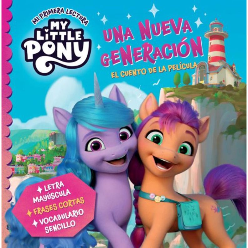 My Little Pony. Una Nueva Generacion-0
