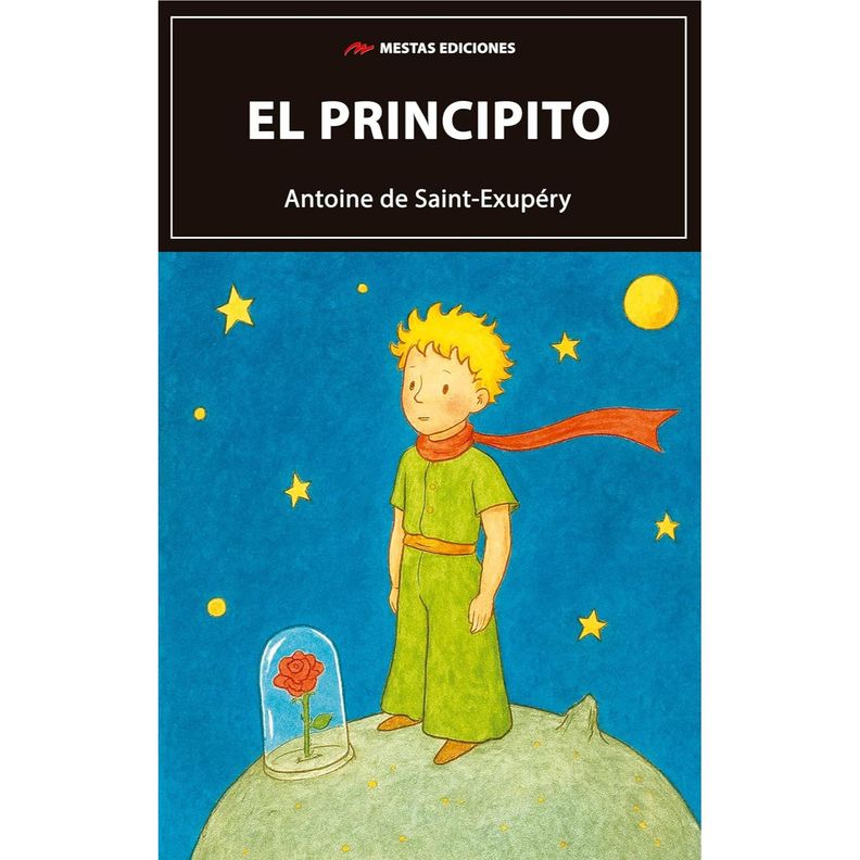 El Principito................. Blanco