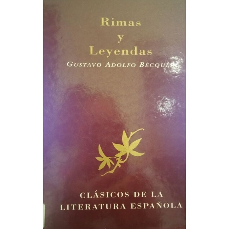 Rimas Y Leyendas (Clasicos Seleccion) Blanco