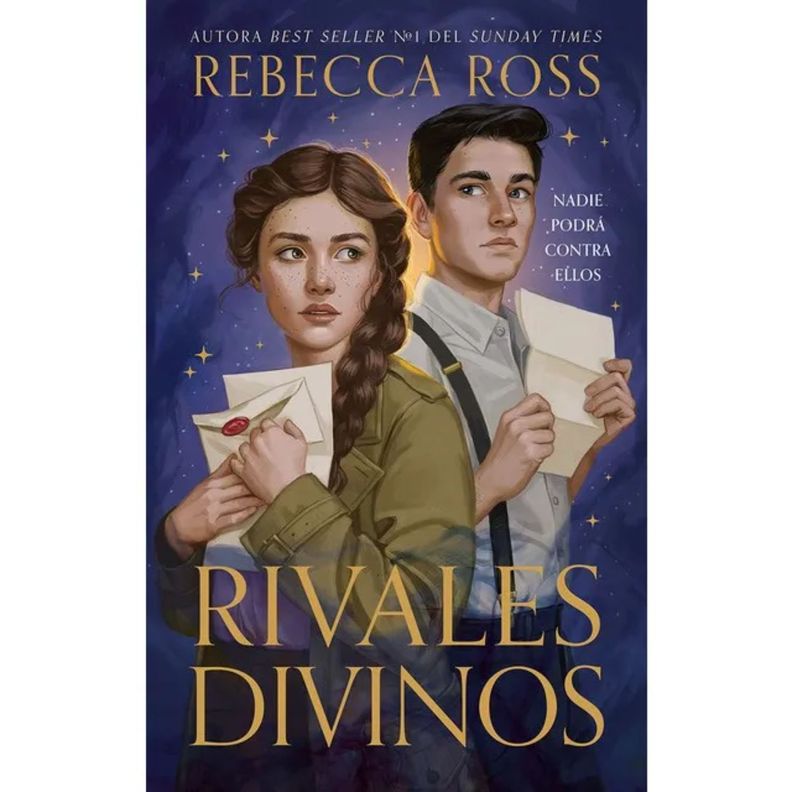 Rivales Divinos (Chi) Blanco