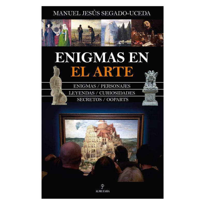 Enigmas En El Arte Blanco