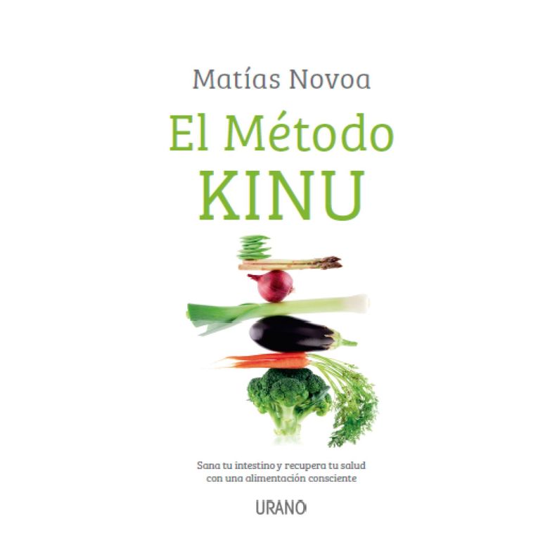 El Metodo Kinu ( Sana Tu Intestino... ) Blanco