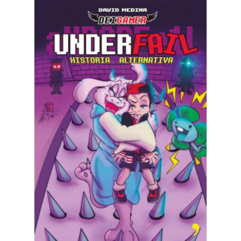 Underfail. Historia Alternativa Blanco