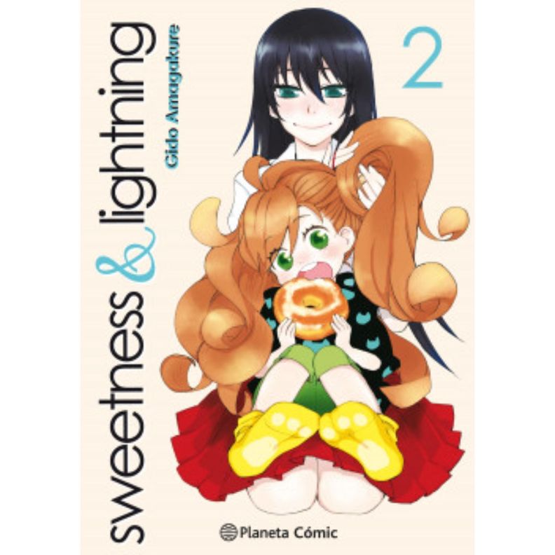 Sweetness & Lightning No 02/12 Blanco