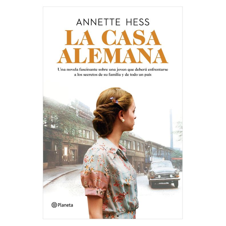 La Casa Alemana Blanco