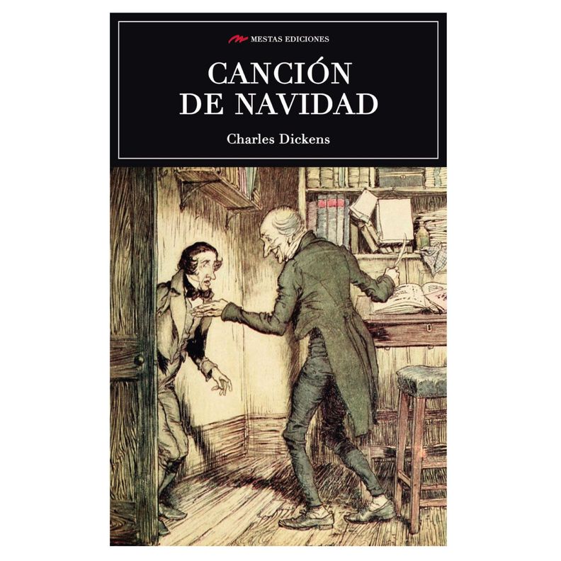 Cancion De Navidad Blanco