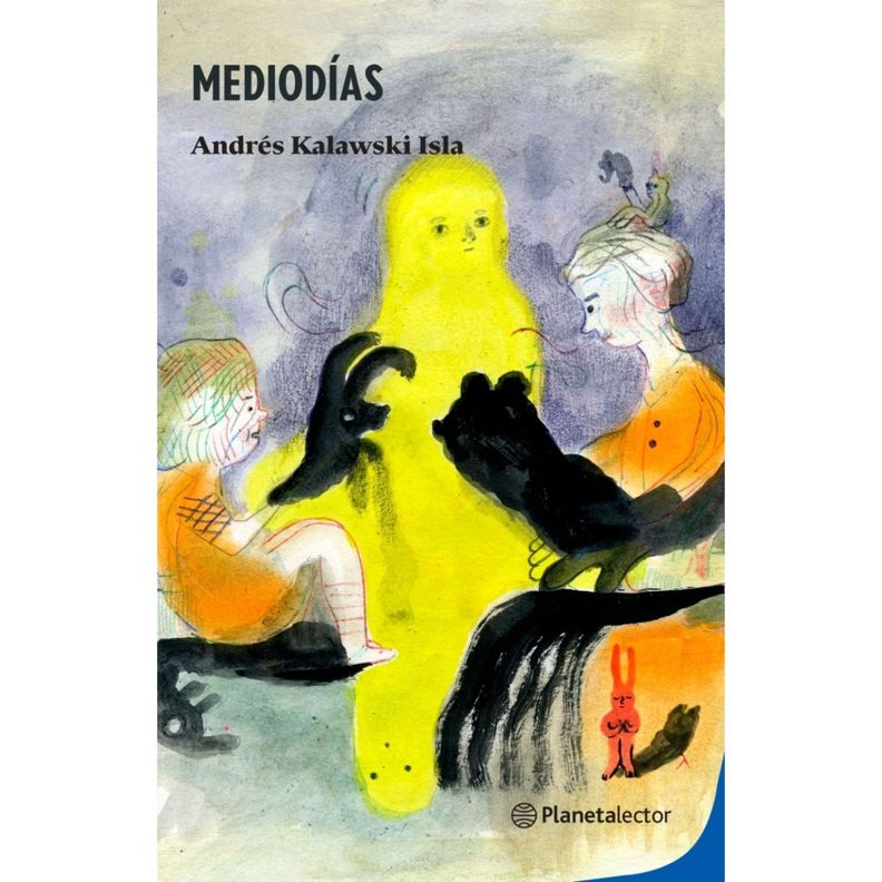 Libro Mediodías