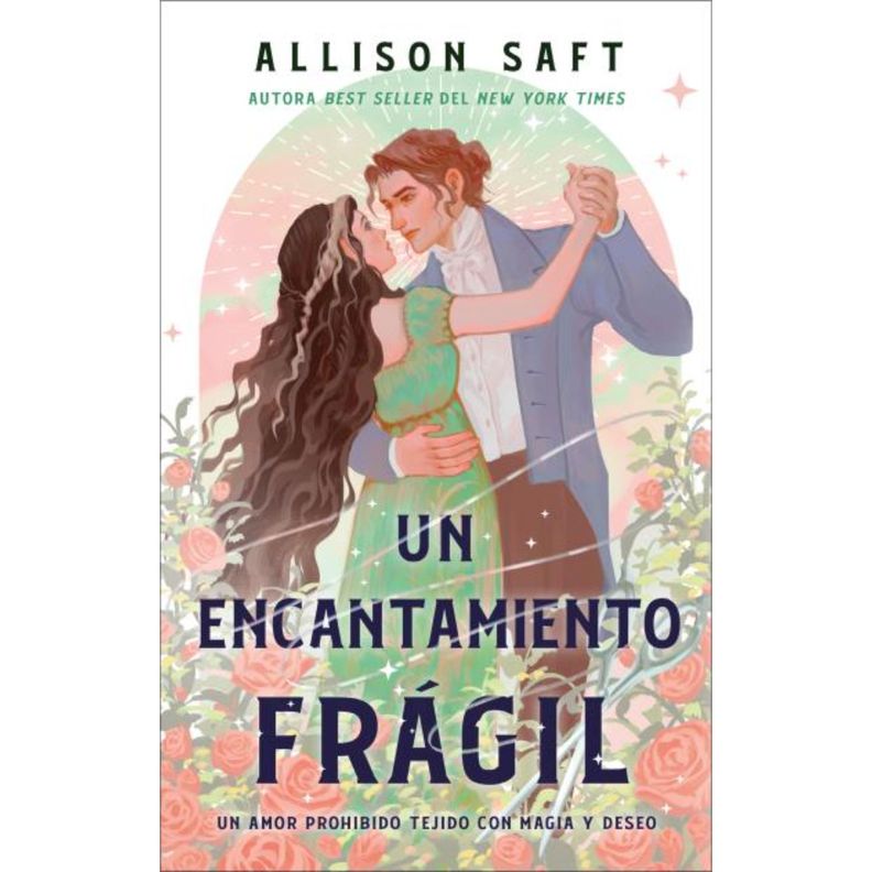 Un Encantamiento Fragil Blanco