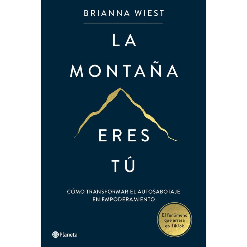 La Montana Eres Tu Blanco